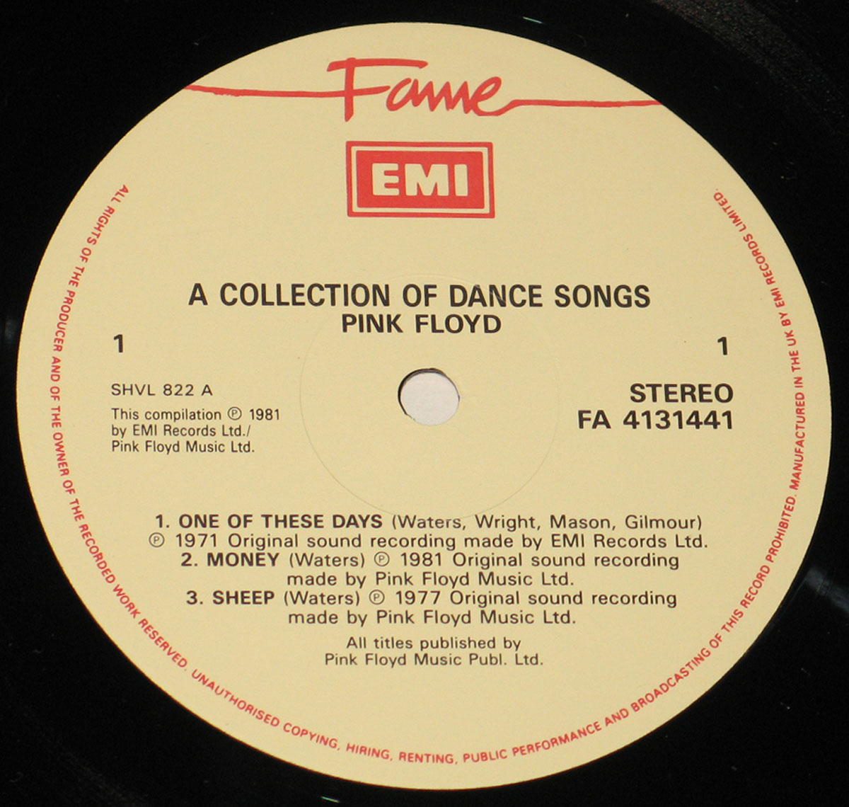 High Resolution Photos of pink floyd collection great dance uk fame 
